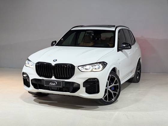 BMW X5 3.0 I6 TURBO HÍBRIDO XDRIVE45E M SPORT AUTOMÁTICO BMW X5 3.0 I6 TURBO HÍBRIDO XDRIVE45E M SPORT AUTOMÁTICO